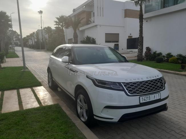 Range VELAR toit panoramique Diesel Automatique