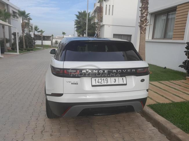 Range VELAR toit panoramique Diesel Automatique