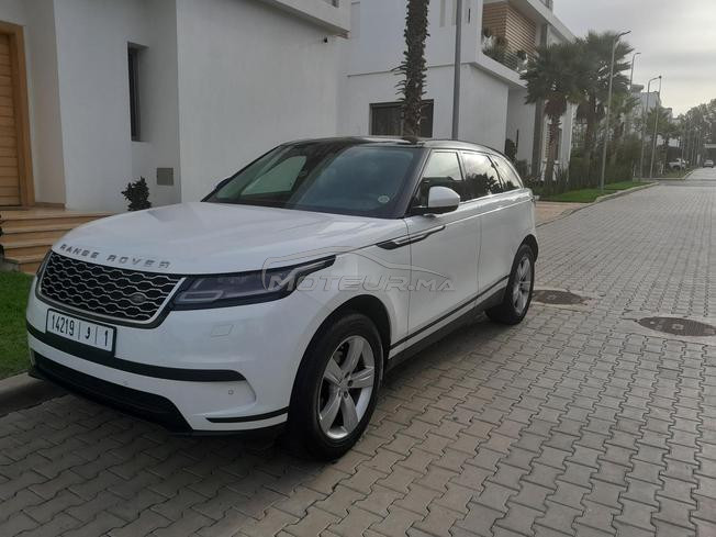 Range VELAR toit panoramique Diesel Automatique
