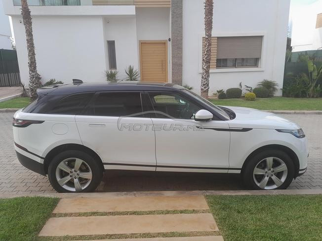 Range VELAR toit panoramique Diesel Automatique
