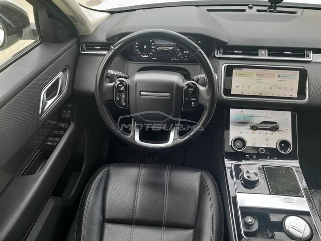 Range VELAR toit panoramique Diesel Automatique