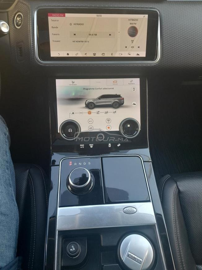 Range VELAR toit panoramique Diesel Automatique