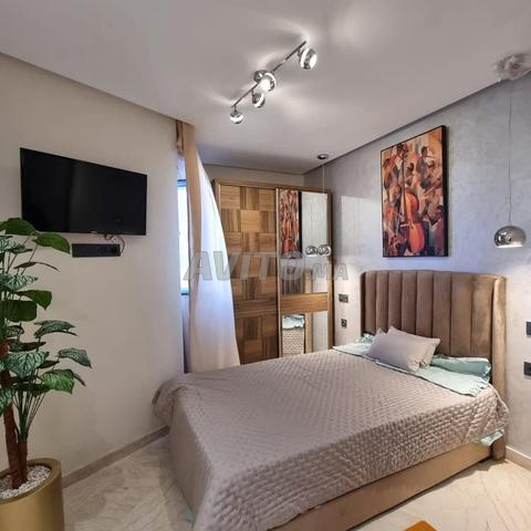 Appartement meublé à louer à Maarif - image 3