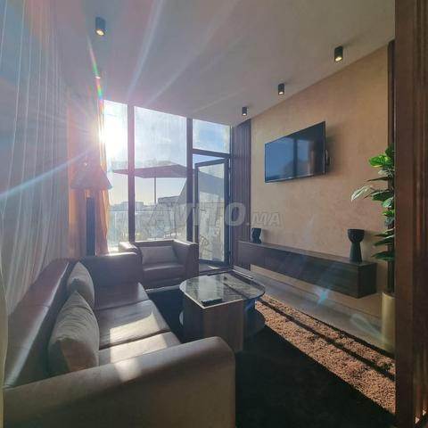 Appartement meublé à louer à Maarif - image 4