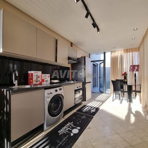 Appartement meublé à louer à Maarif - image 5