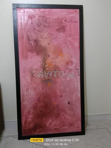 tableau peinture huile 