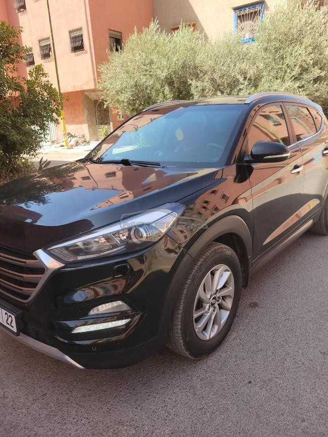 سيارة هونداي 2017