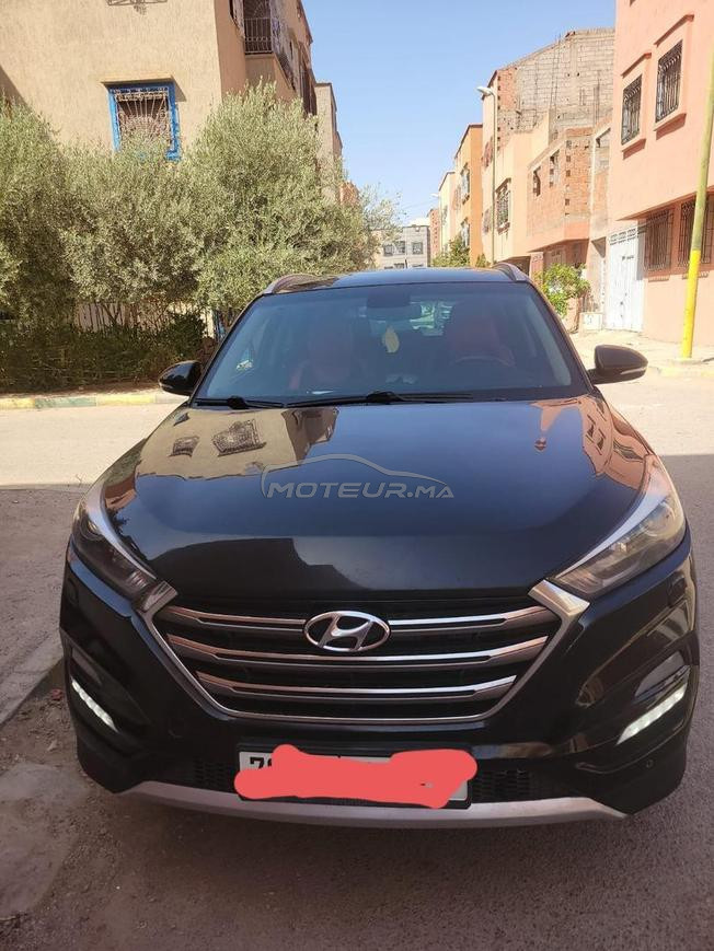 سيارة هونداي 2017