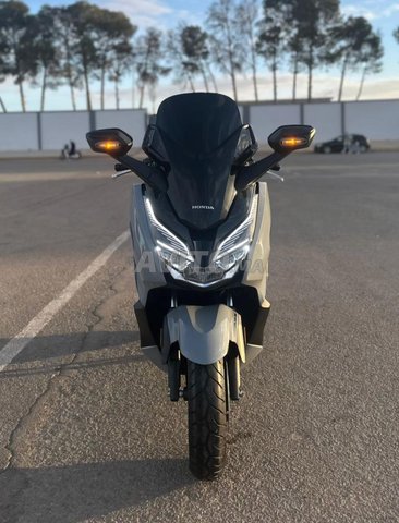 honda forza 300
