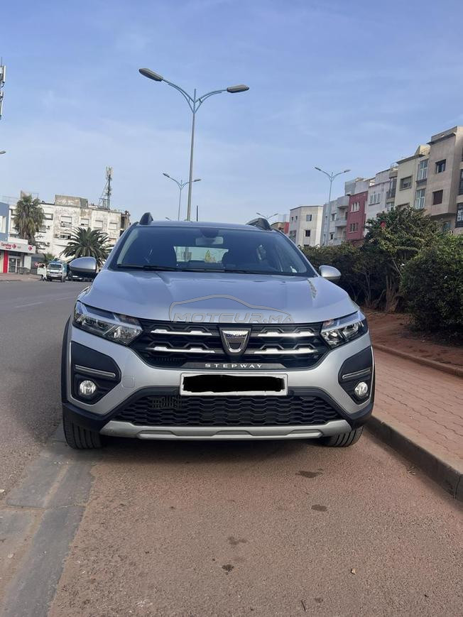 Dacia sandero stepway extreme tt option