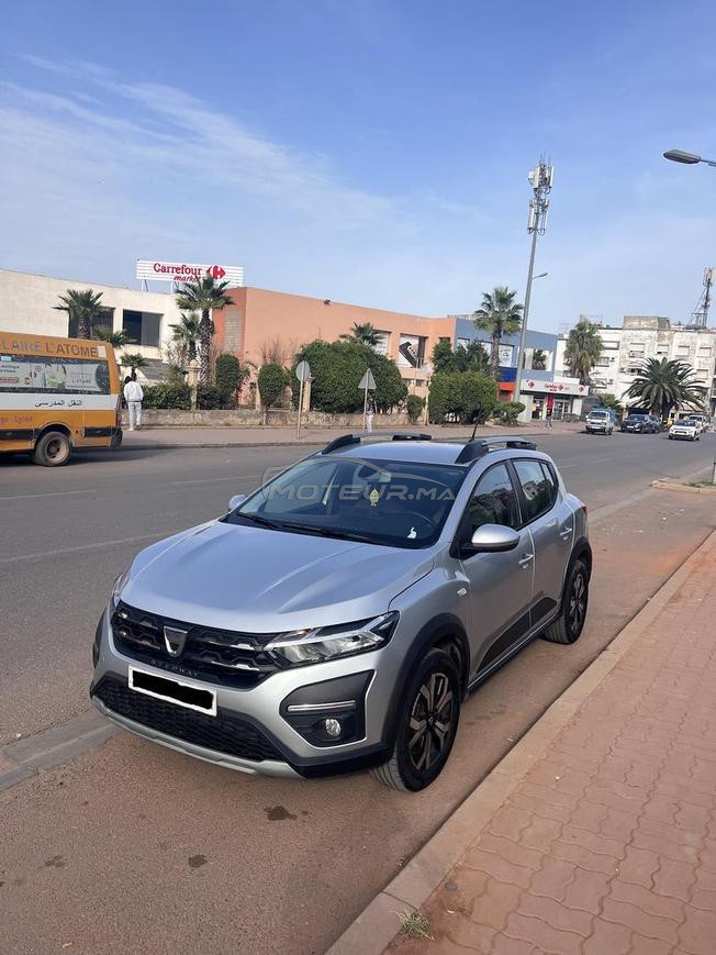 Dacia sandero stepway extreme tt option