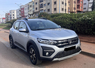 Dacia sandero stepway extreme tt option