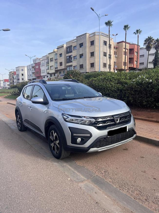 Dacia sandero stepway extreme tt option