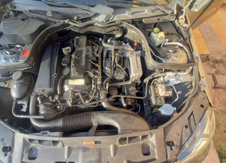 Mercedes-Benz 220 Diesel Automatique 2009