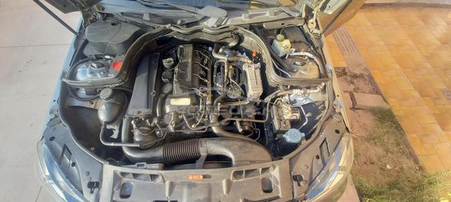 Mercedes-Benz 220 Diesel Automatique 2009