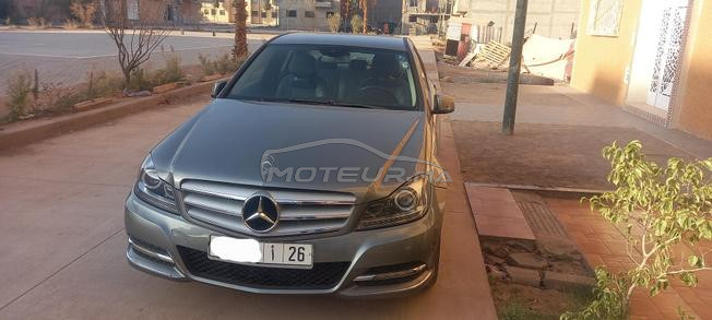 Mercedes-Benz 220 Diesel Automatique 2009