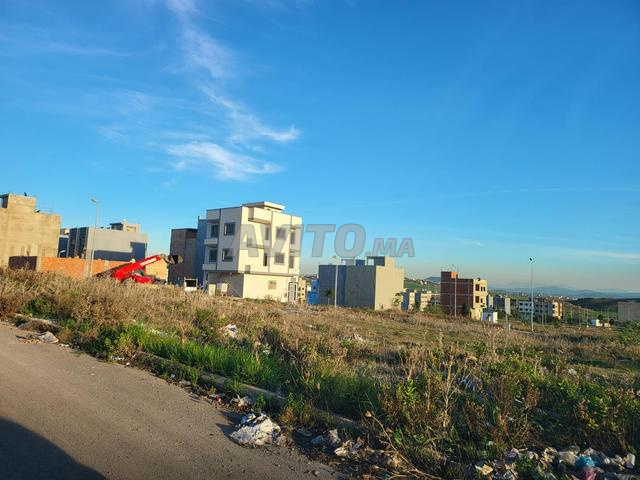 للبيع عدة بقع أرضية 📍تجزئة البحيرة طنجة - 2