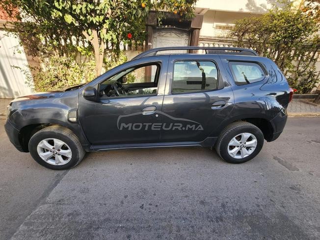 DACIA DUSTER MODEL 2019 