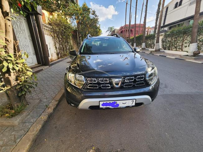 DACIA DUSTER MODEL 2019 