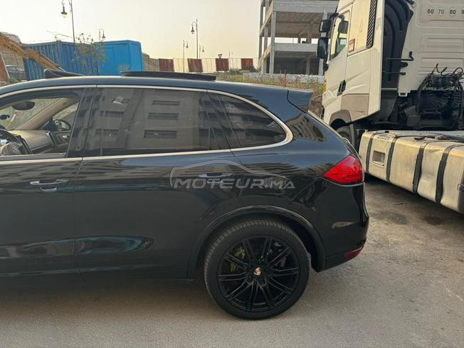 Porsche Cayenne s diesel importée neuf 