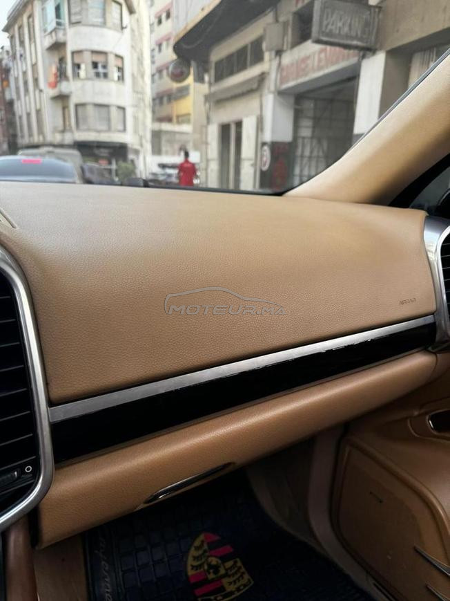 Porsche Cayenne s diesel importée neuf 