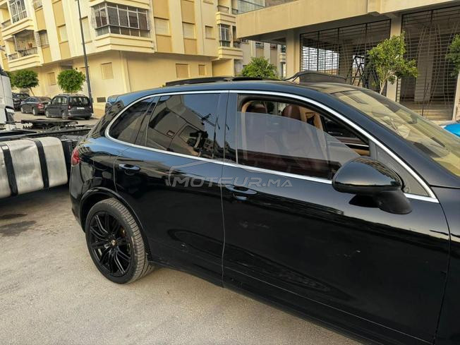Porsche Cayenne s diesel importée neuf 