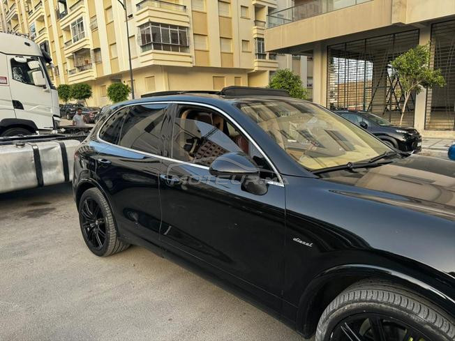 Porsche Cayenne s diesel importée neuf 
