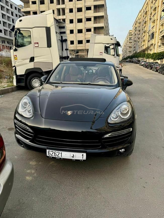 Porsche Cayenne s diesel importée neuf 
