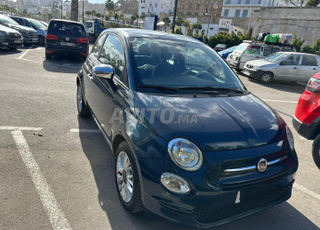 Fiat 500 Essence Manuelle 2019 à Tanger