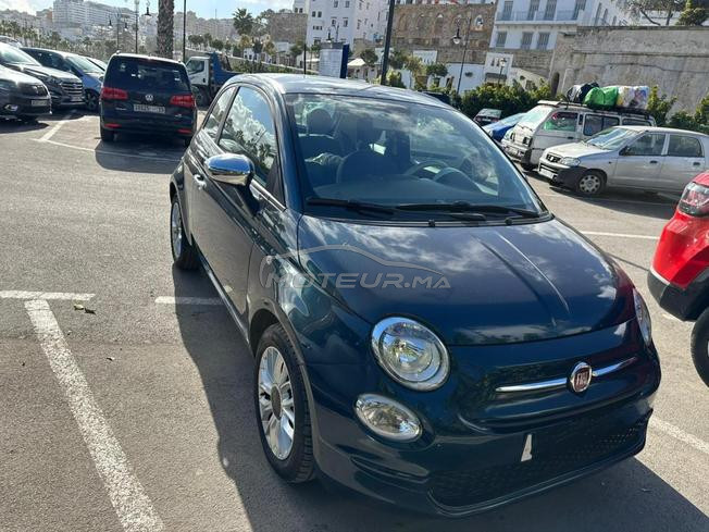 Fiat 500 Essence Manuelle 2019 à Tanger