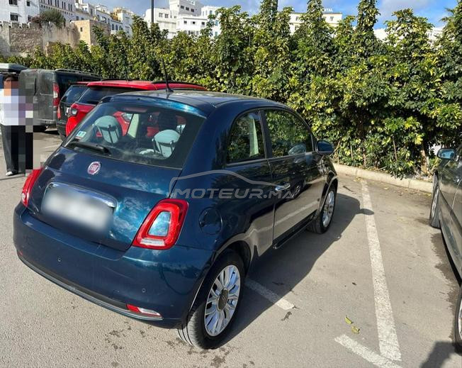 Fiat 500 Essence Manuelle 2019 à Tanger