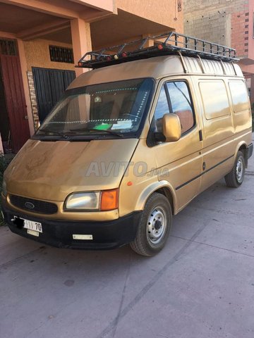 Ford Transit Diesel Manuelle 1997 à Marrakech