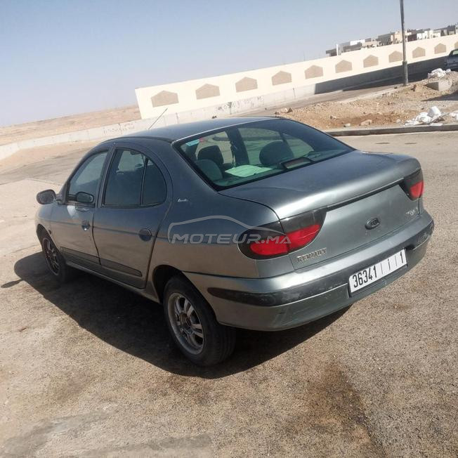 سيارة مليحة ديال الدرويش 