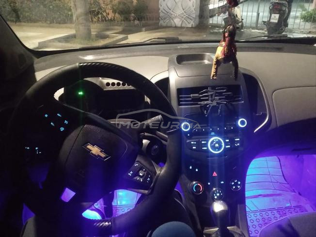 Chevrolet Aveo Diesel Manuelle 2012 à Casablanca