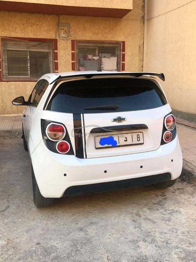 Chevrolet Aveo Diesel Manuelle 2012 à Casablanca