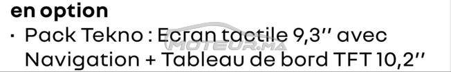 Renault Megane Sedan Diesel Automatique 2023