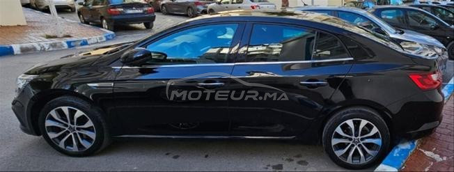 Renault Megane Sedan Diesel Automatique 2023