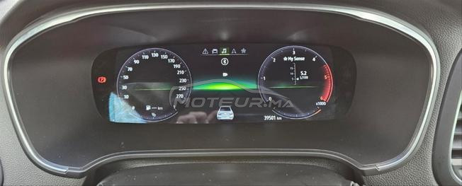 Renault Megane Sedan Diesel Automatique 2023