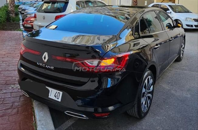 Renault Megane Sedan Diesel Automatique 2023