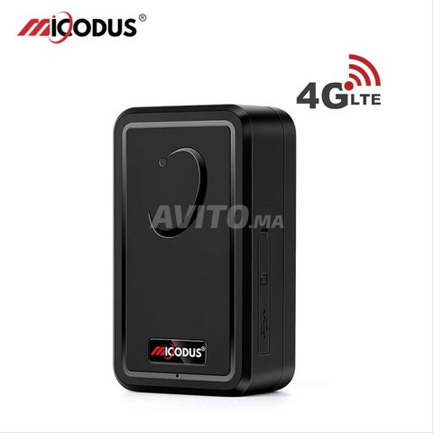 Traceur GPS Micodus ML500G 4G Magnétique 30 jr