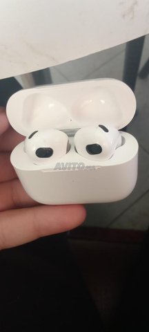 écouteurs bluetooth airpods