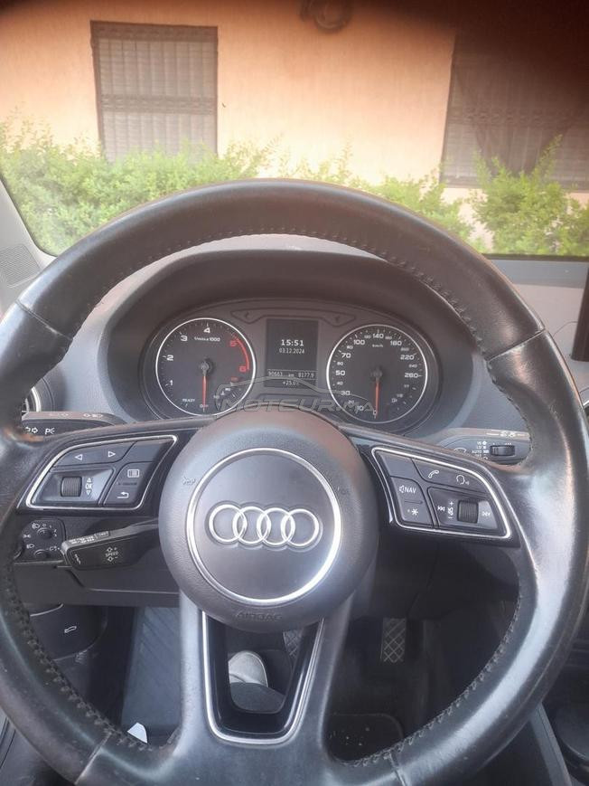 Audi Q2 Diesel Automatique 2019 à Marrakech