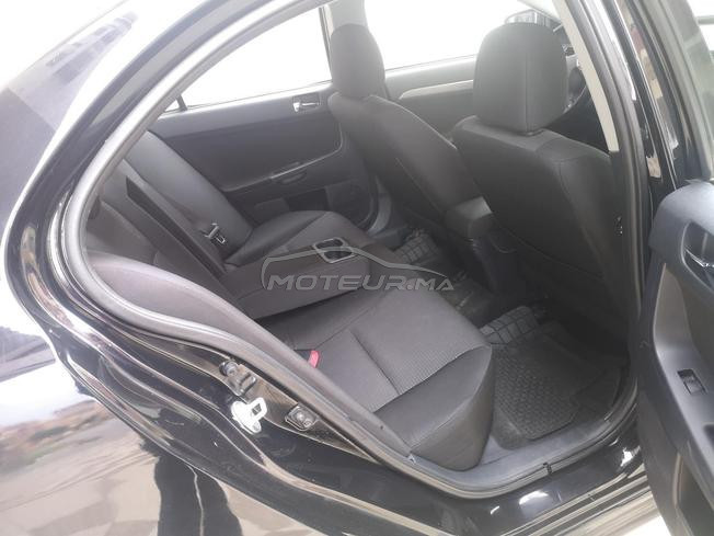 mitsubishi lancer 2012 