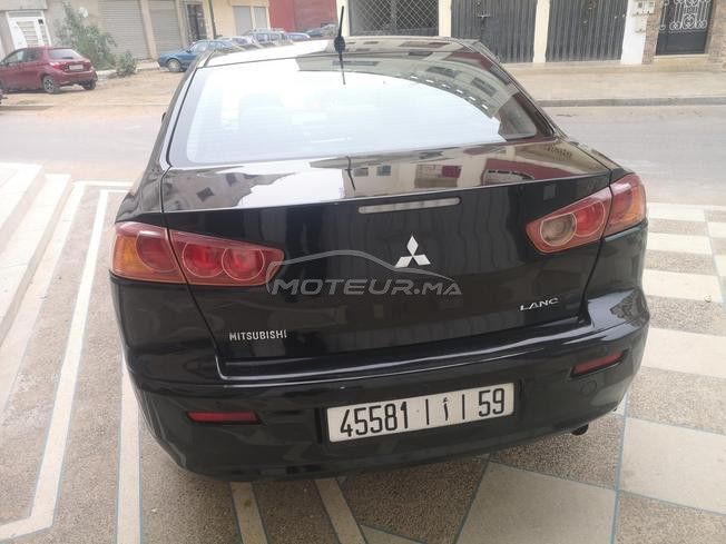 mitsubishi lancer 2012 