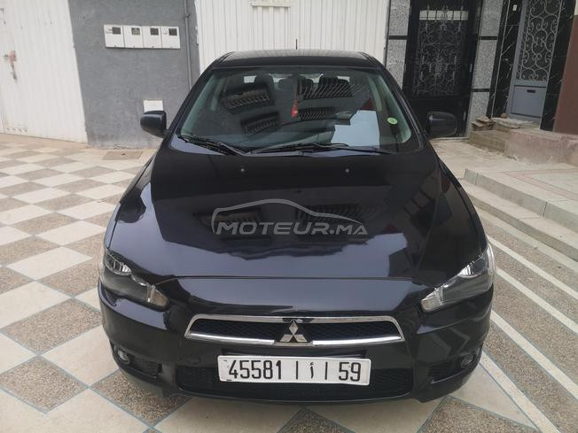 mitsubishi lancer 2012 
