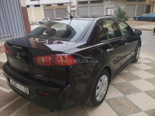 mitsubishi lancer 2012 