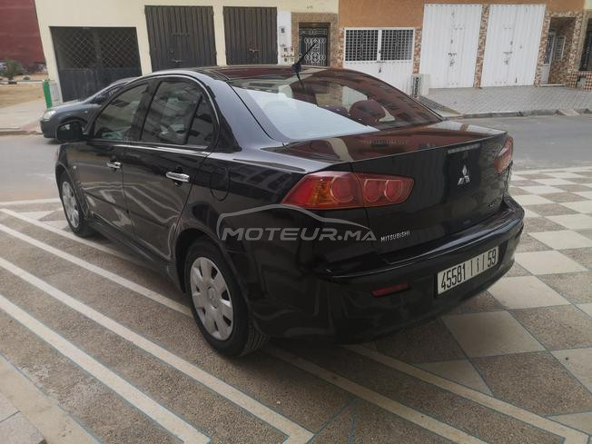 mitsubishi lancer 2012 