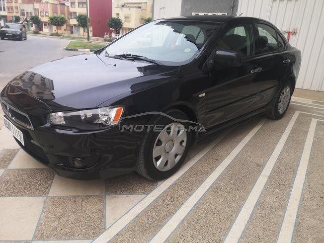 mitsubishi lancer 2012 