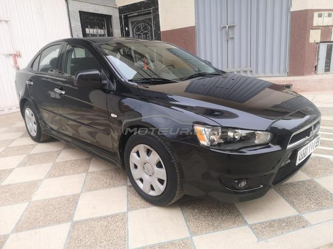 mitsubishi lancer 2012 
