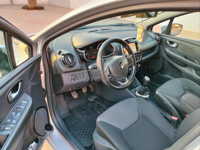 Renault Clio Diesel Manuelle 2017